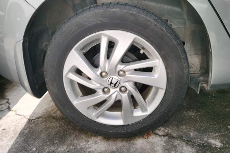 Used Honda Fit 2016 1.5L SE CVT Fashion Model
