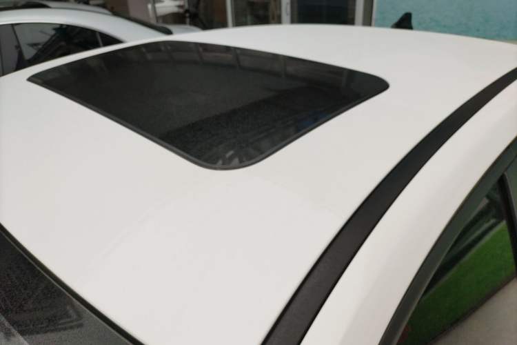 Used Hyundai Elantra 2023 1.5L CVT LUX Prestige Edition