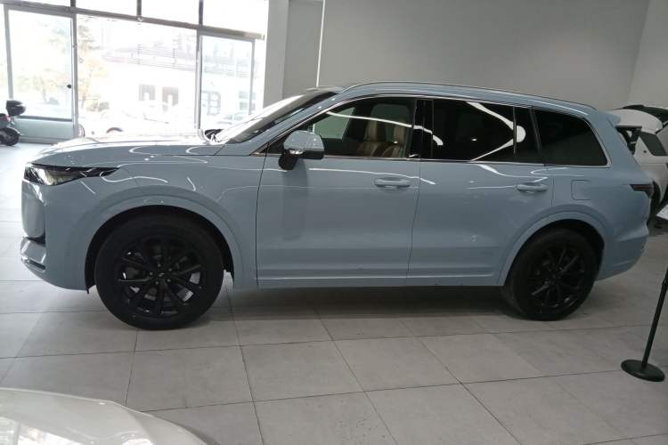 Used Li Auto ONE 2020 Range-Extended 7-Seater Version
