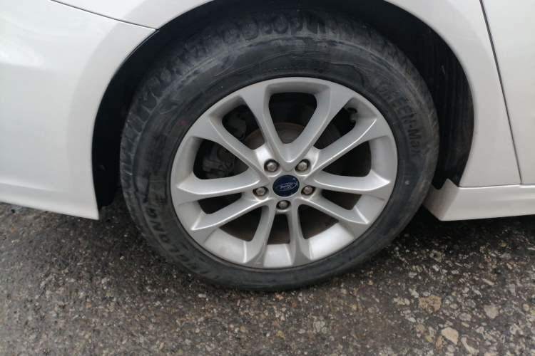 Used Ford Mondeo 2018 EcoBoost 180 Smart Control Fashion Model China V Standard