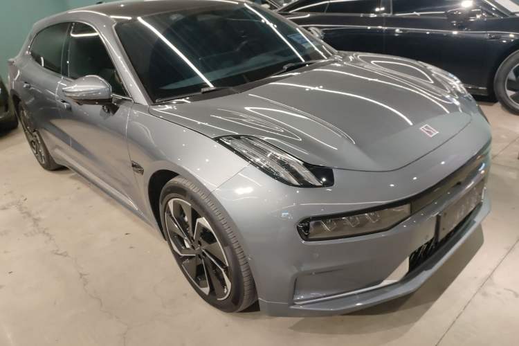 Used Zeekr 001 2023 WE Edition 86 kWh