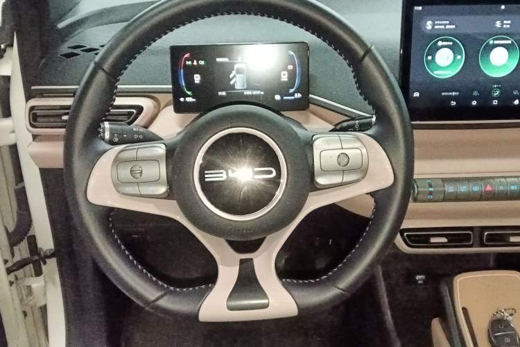 Used BYD Seagull 2023 Free Edition
