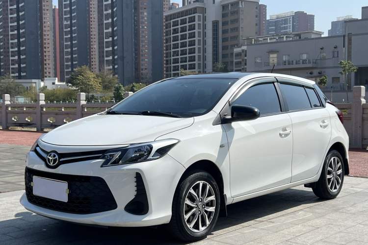 Used Toyota Vios FS 2021 1.5L CVT Fengchi Edition