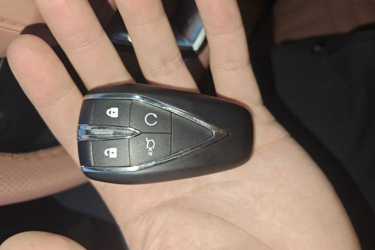 Used Changan Eado 2024 1.5T GDI Automatic Flagship Edition
