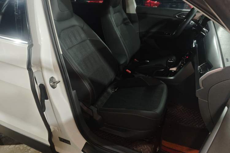 Used Volkswagen T-Cross 2021 1.5L Automatic Comfort Edition
