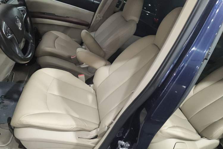 Used Buick GL8 2017 25S Comfort Version China V Standard
