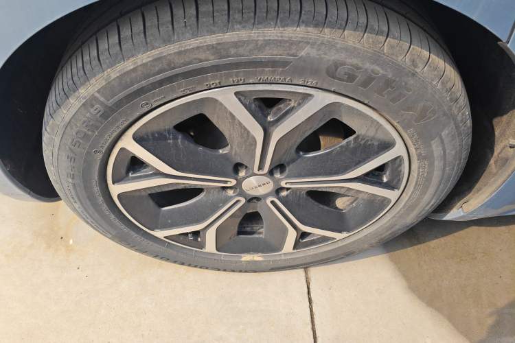 Used Hima Luxeed S7 2024 Pro Rear-Drive Long-Range Version
