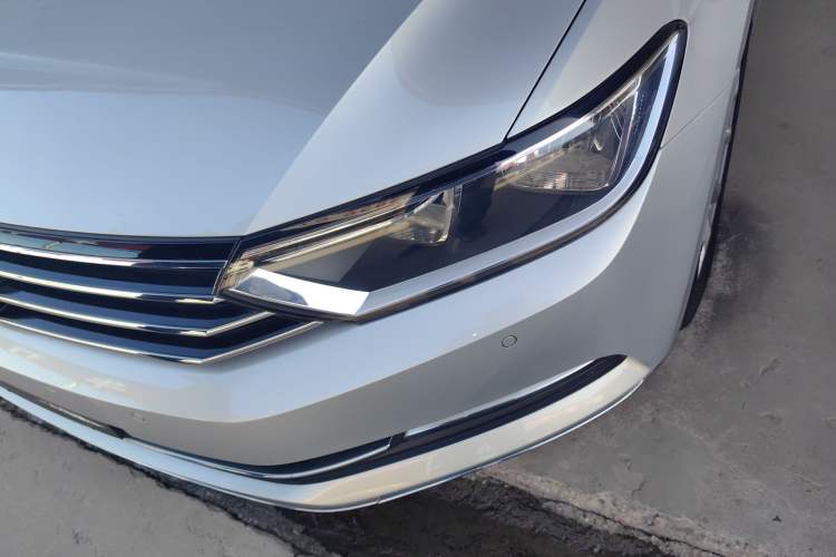 Used Volkswagen Magotan 2017 330TSI DSG Leading Model