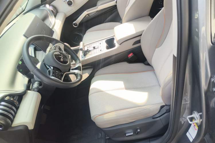 Used BYD Yuan PLUS 2023 Champion Edition 430KM Superior Model