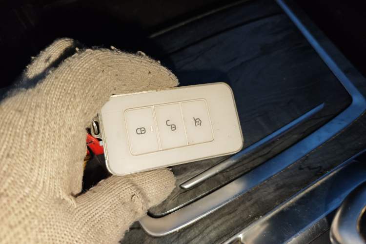 Used BYD Qin Pro New Energy 2018 DM 1.5TI Automatic Smart Connect Enjoyment Model
