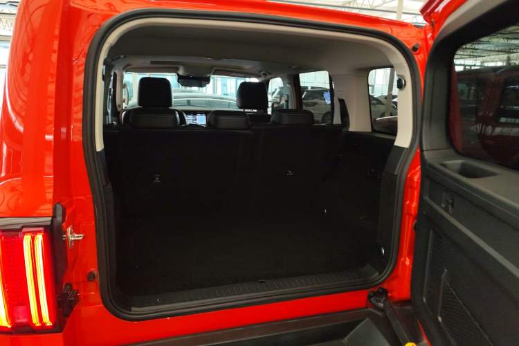 Used Tank 300 2023 City Edition 2.0T—Stylish as Ever
