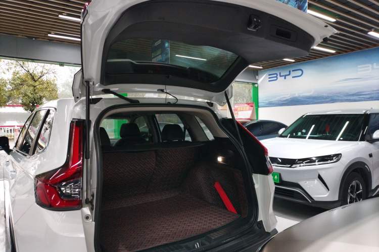 Used Honda CR-V 2023 240TURBO Two-Wheel Drive FENGSHANG Edition 5 Seats