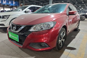 Used Nissan Tiida 2019 1.6L CVT Smart Drive Version China VI Standard