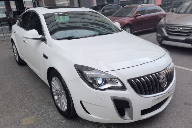 Used Buick Regal 2015 GS 2.0T Grand Sport Edition
