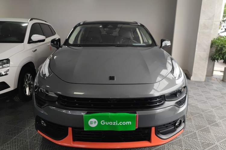 Used Lynk & Co 02 2018 1.5T DCT Two-Wheel Drive Zhaopu Version China V Standard