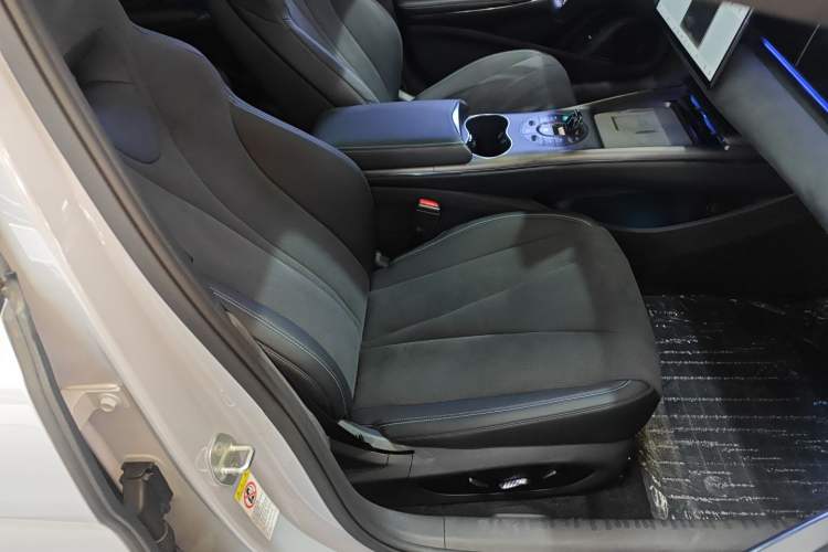 Used BYD Seal 2025 600 All-Wheel Drive Intelligent Driving Version