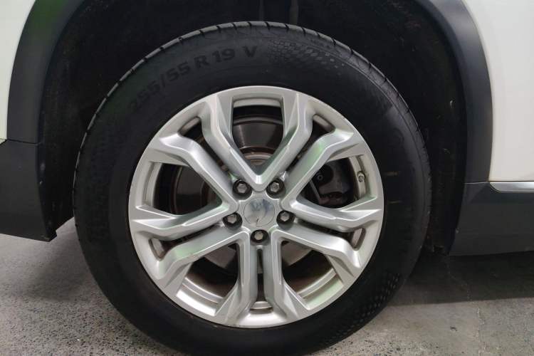 Used Nio ES8 2020 415 km Range 6-Seater Version
