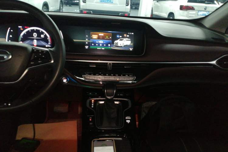 Used GAC Trumpchi M6 2023 PRO 270T DCT Luxury Edition