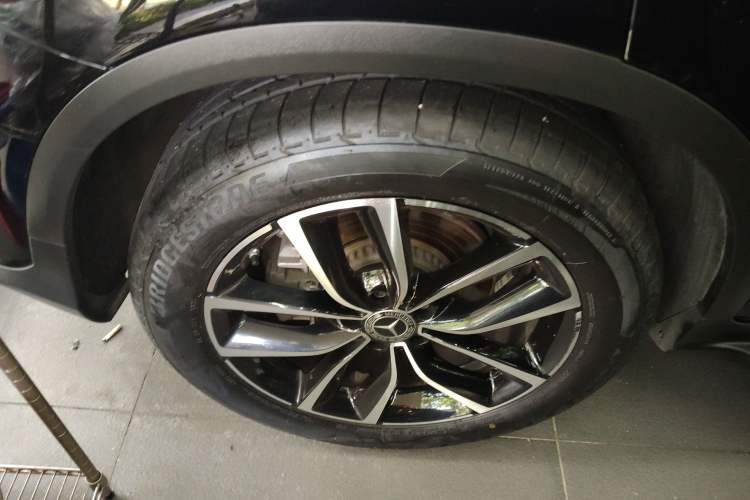 Used Mercedes-Benz GLC 2020 GLC 300 L 4MATIC Dynamic Edition
