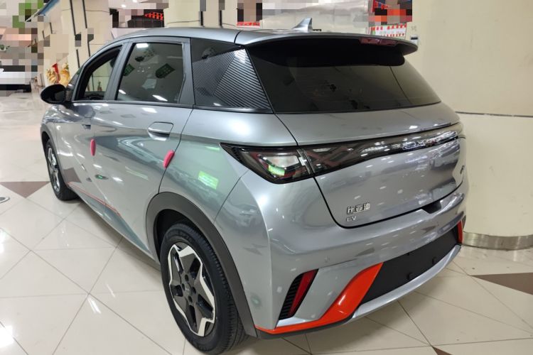 Used BYD Dolphin 2021 405 km Free Version