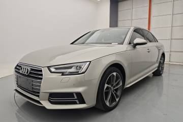Used Audi A4L 2017 40 TFSI Sport Edition