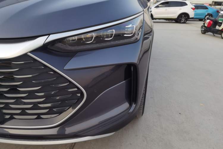 Used BYD Tang New Energy 2022 DM-p 215 km All-Wheel-Drive Deluxe Model
