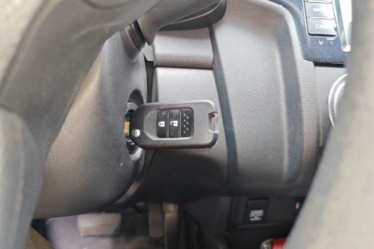 Used Honda Fit 2016 1.5L LXS CVT Comfort Sunroof Version