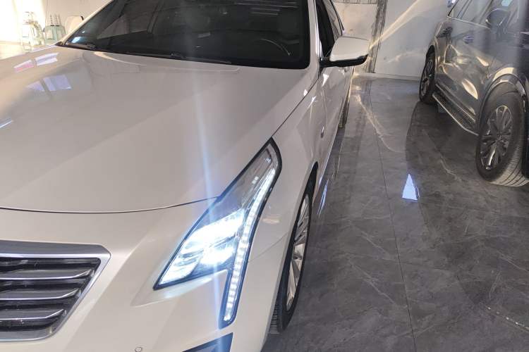 Used Cadillac CT6 2017 28T Luxury Model