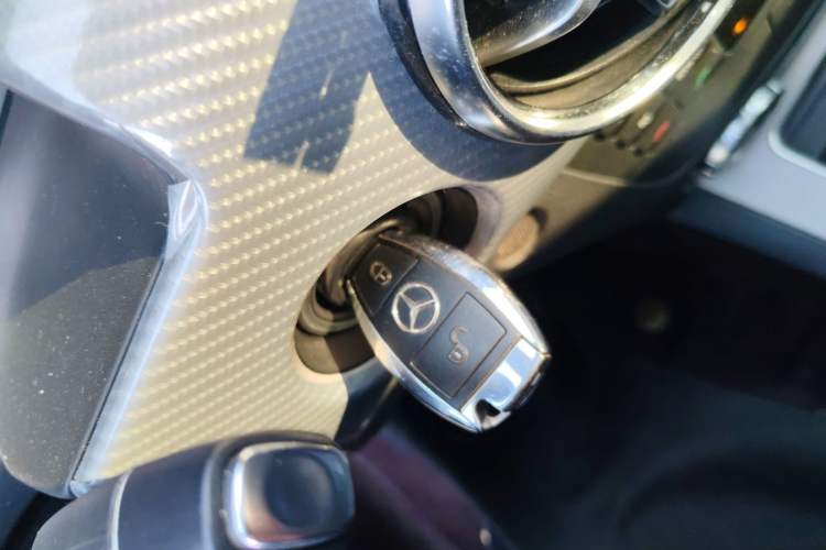 Used Mercedes-Benz GLK-Class 2014 GLK 200 Standard Model
