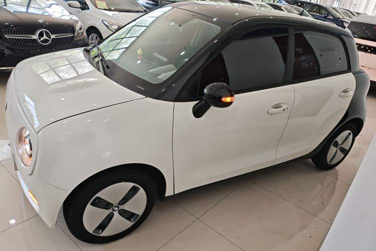 Used ORA Black Cat 2022 Updated Version 301 km Cute Pet Edition Lithium Iron Phosphate
