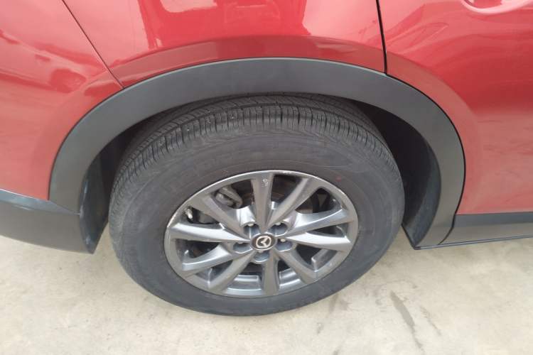 Used Mazda CX-4 2020 2.0L Automatic Two-Wheel Drive Blue Sky Luxury Edition
