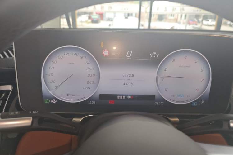 Used Mercedes-Benz S-Class 2022 Refresh S 450 L 4MATIC
