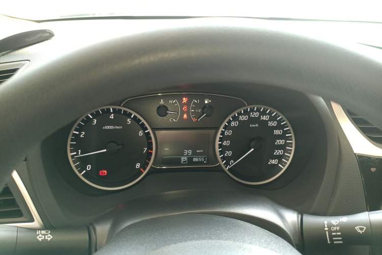 Used Nissan Sylphy 2019 Classic 1.6XE CVT Comfort Edition