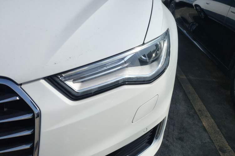 Used Audi A6L 2017 TFSI Technology Edition
