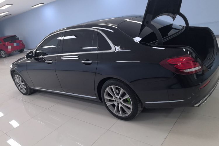 Used Mercedes-Benz E-Class 2016 E 200 L