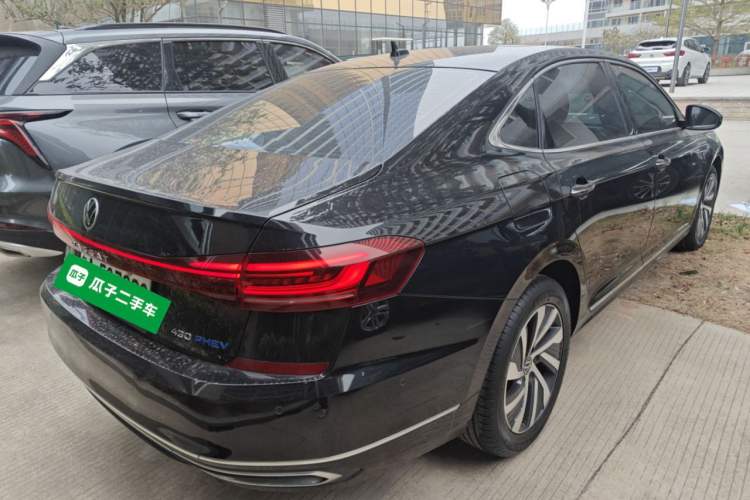 Used Volkswagen Passat New Energy 2022 430 PHEV Hybrid Luxury Edition
