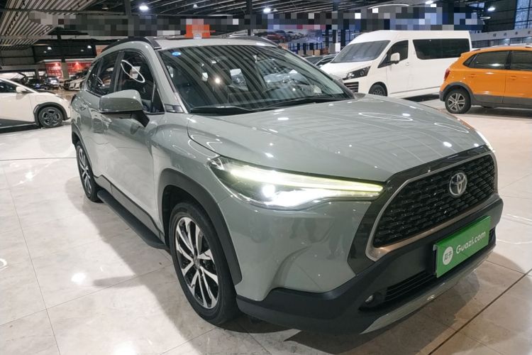 Used Toyota Corolla Cross 2022 2.0L Flagship Edition
