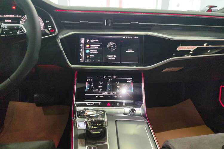 Used Audi A6L 2023 40 TFSI Luxury Dynamic Model
