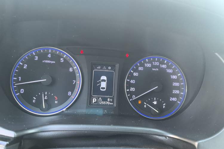 Used Hyundai Mistra 2014 1.8L Automatic Smart GLS
