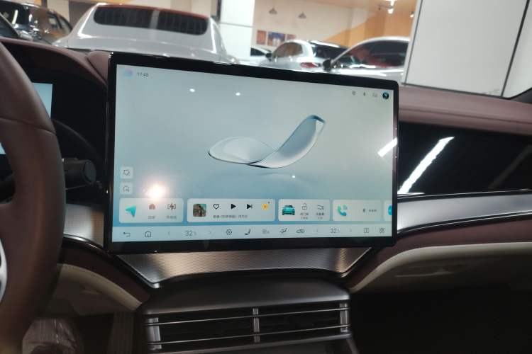 Used BYD Seal 07 DM-i 2025 DM-i 1.5T 125km Flagship Model
