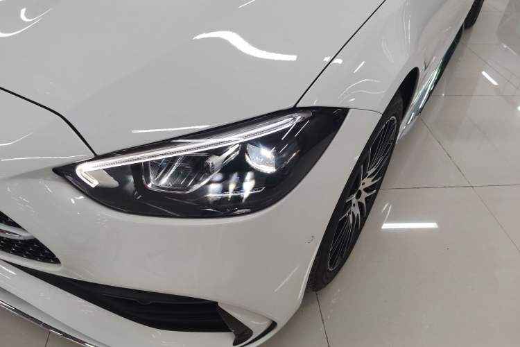 Used Mercedes-Benz C-Class 2023 Restyled C 260 L Sport Edition
