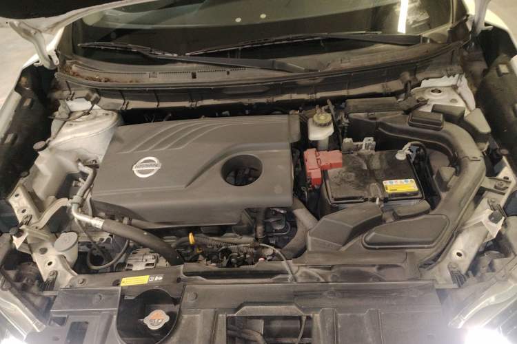 Used Nissan X-Trail 2017 2.0L CVT Comfort Edition 2WD
