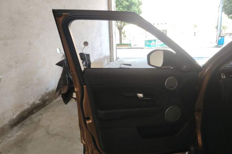 Used Land Rover Range Rover Evoque 2014 2.0T 5-Door Luxury Edition
