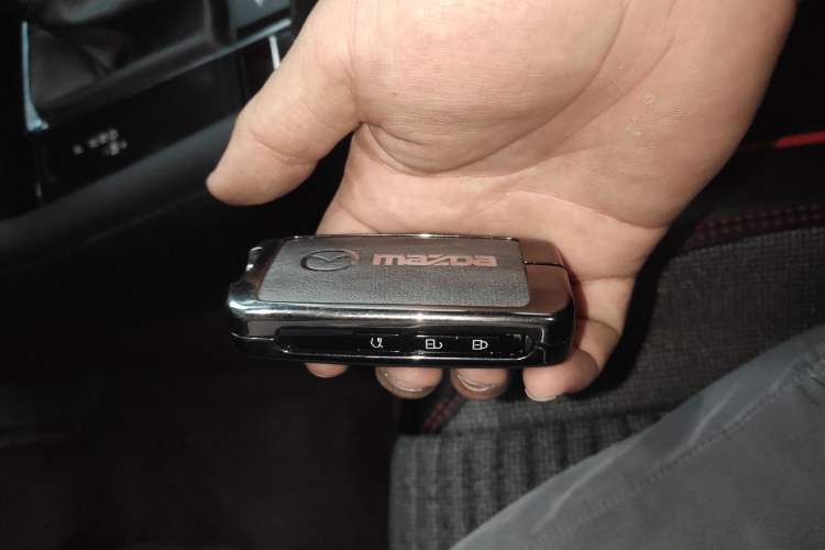 Used Mazda Mazda 3 Axela 2023 2.0L Automatic ZhiXuan Edition
