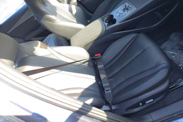 Used BYD Seal 06 New Energy 2024 DM-i 120KM Luxury Model