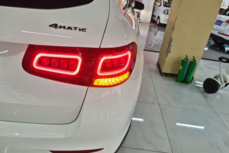 Used Mercedes-Benz GLC 2022 Facelift GLC 260 L 4MATIC Luxury Edition