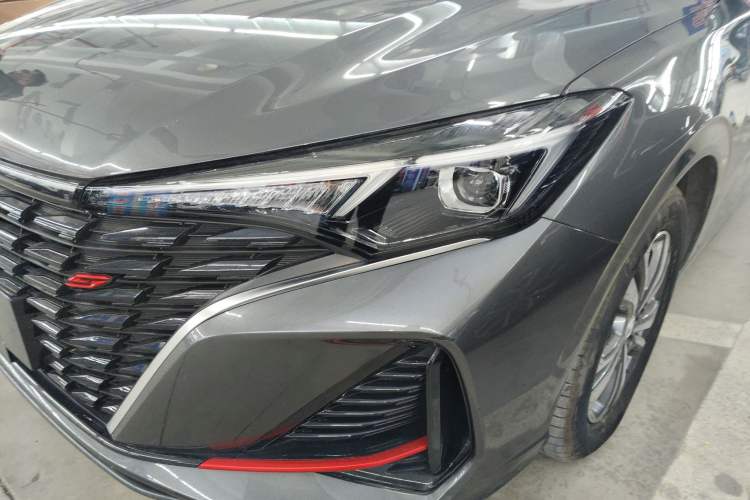 Used Changan Eado 2024 PLUS Blue Whale NE 1.4T GDI DCT High-Energy Edition