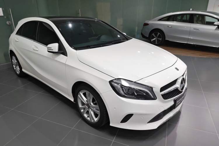 Used Mercedes-Benz A-Class 2018 A 200 Dynamic Edition
