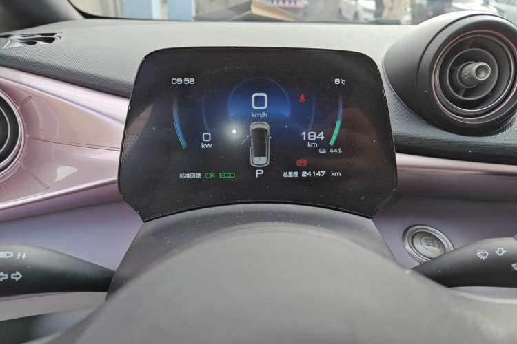 Used BYD Dolphin 2023 420 km Free Version