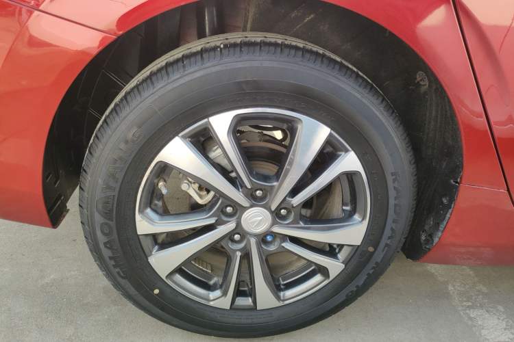 Used Changan Eado 2021 PLUS 1.6L GDI Manual Luxury Model
